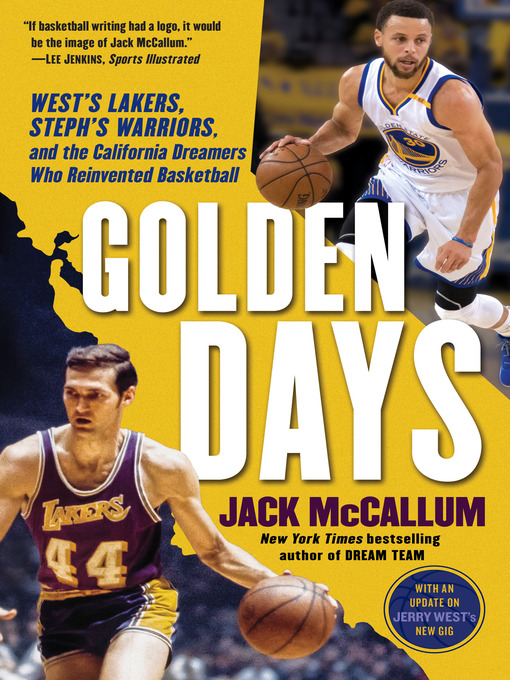 Title details for Golden Days by Jack McCallum - Wait list